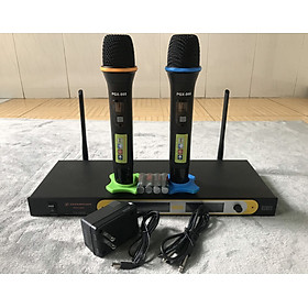 Mua Micro Không Dây shennheiser PGX- 868 - Sóng Khẻo - Chất Âm Tốt - Sóng Tốt ổn định