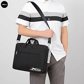 Cặp Laptop Xbags Elegant XB 4201 - Túi Đựng Laptop Chống Sốc, Chống Thấm Nước, Thiết Kế Thời Trang, Bảo Hành 12 Tháng