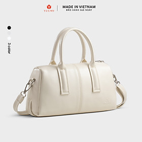 Túi Yuumy ( Thời trang nữ dáng hộp cỡ trung cá tính - Túi xách da Seasand YTX80 )
