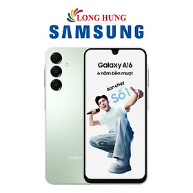 Mua Điện thoại Samsung Galaxy A16 LTE - Hàng chính hãng