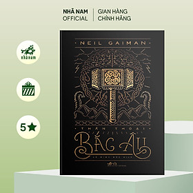 Sách - Series tác giả Neil Gaiman (cập nhật) - Nhã Nam Official