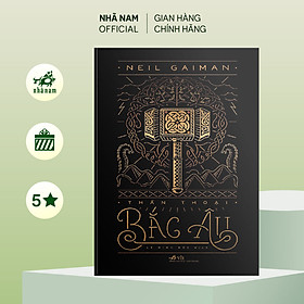 Sách - Series tác giả Neil Gaiman - Nhã Nam Official