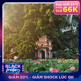Tour Hoa Lư - Tràng An - Hang Múa 01 Ngày, Gồm Ăn Trưa, Khởi Hành Hàng Ngày & Lễ Tết