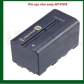 Mua Combo Pin Sạc Cho Máy Quay Phim Sony NP-F970