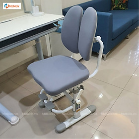 Mua Ghế học sinh thông minh tăng giảm chiều cao có gác chân giúp điều chỉnh tư thế ngồi đúng
