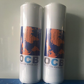 Mua Combo 2 lõi lọc nước số 2 OCB 10 inch