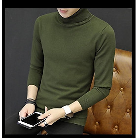 ÁO LEN CỔ LỌ NAM CAO CẤP SIÊU ĐẸP