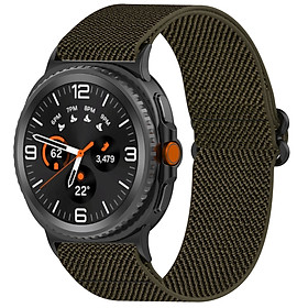 Dây Nylon Loop cho Samsung Galaxy Watch8 40mm / 44mm & Galaxy Watch8 Classic 46mm - Hàng Chính Hãng