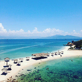 Tour Đảo Yến - Hòn Nội - Nha Trang 01 Ngày, Khởi Hành Hàng Ngày