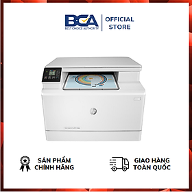 Mua Máy in Laser màu đa năng HP Color LaserJet Pro MFP M182n (7KW54A) - Hàng chính hãng
