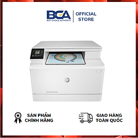 Máy in Laser màu đa năng HP Color LaserJet Pro MFP M182n (7KW54A) - Hàng chính hãng