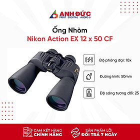 Mua Ống Nhòm Nikon Action EX 12X50 CF - Hàng Chính Hãng VIC
