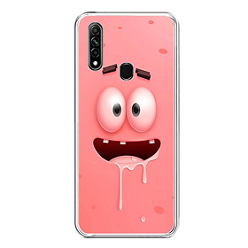 Ốp Lưng Dẻo Cho Điện Thoại Oppo A31 - 01282 0378 SMILE04 - Hàng Chính Hãng