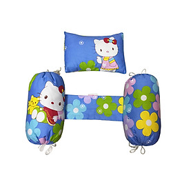 Gối chặn cho bé Berry Kid21 nhiều màu