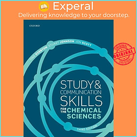 Sách - Study and Communication Skills for the Chemical Sciences by Stuart  (UK edition, paperback)