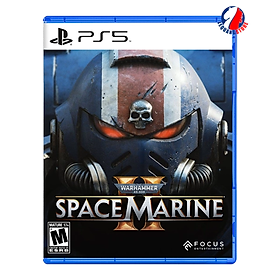 Mua Warhammer 40 000: Space Marine II - PS5 - US - Hàng Chính Hãng