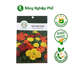 Hạt giống hoa Vạn thọ Pháp FVN