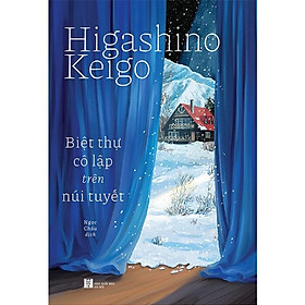 Biệt Thự Cô Lập Trên Núi Tuyết