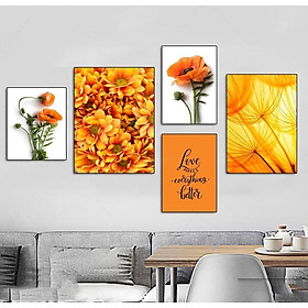Mua Sét 6 Tấm Tranh Tráng Gương Cao Cấp ( không Phải tranh canvat rẻ tiền hơn ) TReo Phòng Khách Phòng Ngủ quán Cafe Phòng làm việc. Tặng Kèm ĐInh Treo Không Cần Khoan Tường