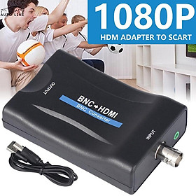 Bộ ChuyểN ĐổI BNC Sang HDMI 1080P / 720P HD BNC Sang HDMI Video BoxSHOPCYC1441