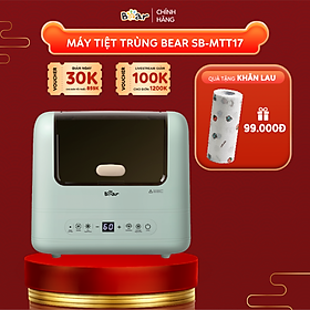 Mua Nồi chiên không dầu Bear 10L QZG A15V1 - Làm nóng bằng không khí  nướng đối lưu - Hàng nhập khẩu