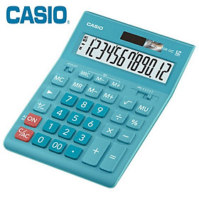 Máy Tính Casio GR-12C-PK