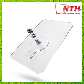 Mua Miếng dán tường có ốc vít kèm ca lê vặn dán tường siêu trắc không cần khoan đục