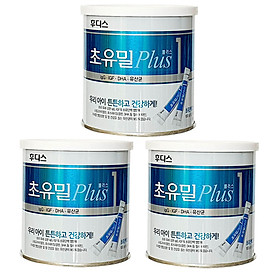 Sữa non cho trẻ sơ sinh từ 0 -12 tháng Ildong Plus 1 Hàn giúp trẻ phát triển trí não, xương, răng, tăng sức đề kháng, tiêu hóa tốt - QuaTangMe Extaste