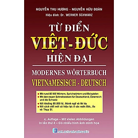 Từ Điển Việt – Đức Hiện Đại (Tái Bản)