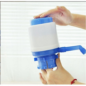 Mua Vòi bơm nước uống đóng chai  dụng cụ bơm nước uống bằng áp lực khí an toàn tiện dụng