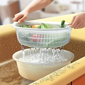 Mua Rổ nhựa Oval Sanada Seiko 5.3L làm từ nhựa PP cao cấp bền đẹp & an toàn - made in Japan