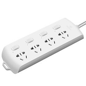 Ổ Cắm Điện BULL GN-B2043