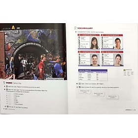 World Link Intro: Student Book with My World Link Online (World Link, Third Edition: Developing English Fluency)