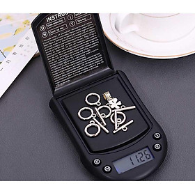 Mua Cân Tiểu Ly - Cân Điện Tử Mini 200g-0.01 Siêu Chuẩn.