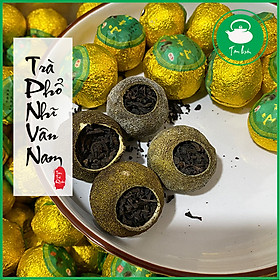 Trà phổ nhĩ quýt