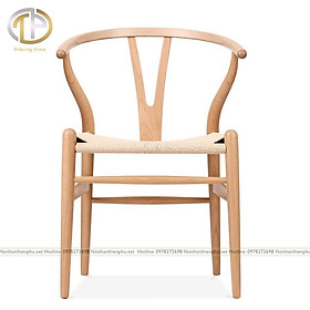 Mua Ghế Wishbone mặt đan dây (gỗ Ash)