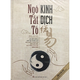 Hình ảnh ￼Sách - Kinh Dịch ( Ngô Tất Tố )