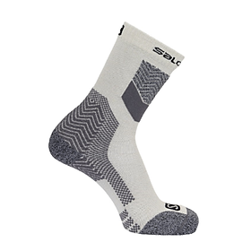 Tất vớ thể thao Salomon không Cotton OUTPATH WOOL LUNAR ROCK LC1554100