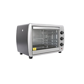 Lò nướng để bàn Electrolux EOT38MXC - Dung tích 38L - Hàng Chính Hãng