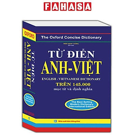 Từ Điển Anh-Việt - English-Vietnamese Dictionary