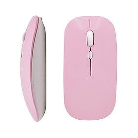 Sạc Không Dây 2.4G Chuột Di Động Dành Cho Samsung Tab S7 Plus T870 A7 T500 S6 Lite P610 10.1 2019 chuột USB Thu