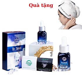 Combo 2 Hộp Dr Smell Zenpali Giúp Khử Mùi Hôi Hiệu Quả Tặng kèm khăn ủ tóc cực xinh