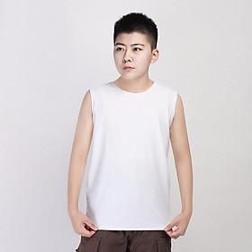 Áo Nịt Ngực Tomboy Kiểu Dáng Tank Top Thời Trang