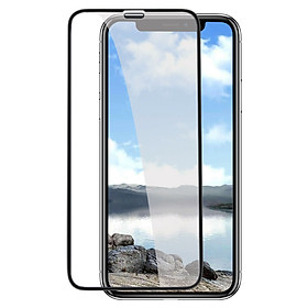 Miếng dán kính cường lực 10D cho Iphone  X, XR, XS MAX, IP 7 PLUS, 7, IP 6 PLUS, 6 (Trắng, Đen)