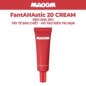 KEM AHA 20% MAOOM FantAHAstic 20 Cream 25ml
