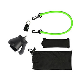 Golf Swing Trainer, with Organizer Bag Golf Training Aid for Golf Practice Equipment