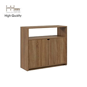 Mua  Happy Home Furniture  CIRCLE  Tủ lưu trữ 2 cửa mở  90cm x 35cm x 82cm ( DxRxC)  TCM_074