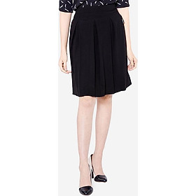 Chân váy xòe xếp ly The One Fashion VDS1542DE