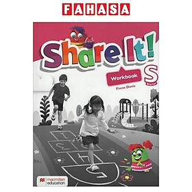 Sách ngoại văn: Share It! Workbook And Digital Workbook Starter