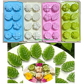 Mua Khay Làm Rau Câu - Làm Đá - Làm Bánh Đa Năng ( Màu Ngẫu Nhiên)